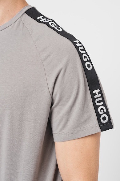 HUGO Домашна тениска Sporty с реглан ръкави Мъже