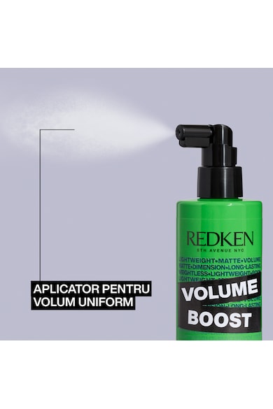 Redken Spray profesional pentru volum  Volume Boost, 250ml Femei