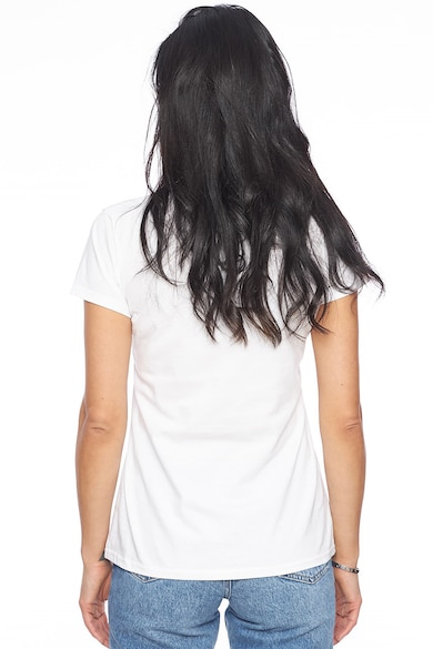 Vegea Памучна тениска с фигурална щампа Жени