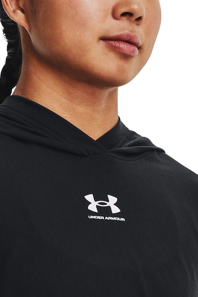 Under Armour Фитнес худи Rival от плюш Жени