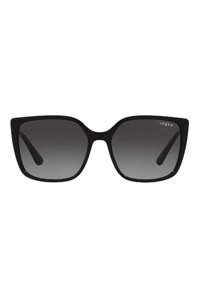 Vogue Квадртани слънчеви очила с градиента Жени