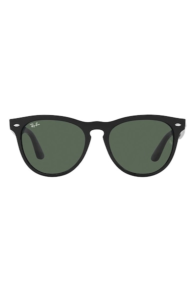 Ray-Ban Унисекс слънчеви очила Iris с плътни стъкла Мъже