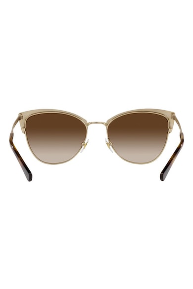Vogue Слънчеви очила Cat-Eye с метална рамка Жени