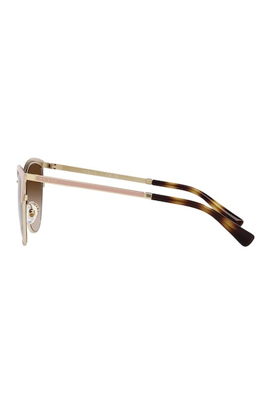 Vogue Слънчеви очила Cat-Eye с метална рамка Жени