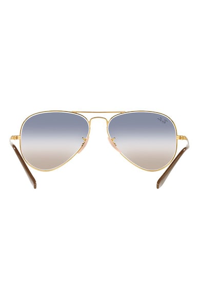 Ray-Ban Унисекс слънчеви очила Aviator с градиента Жени