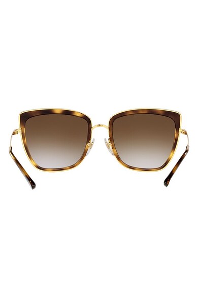 Vogue Слънчеви очила Cat-Eye с кафяви нюанси Жени