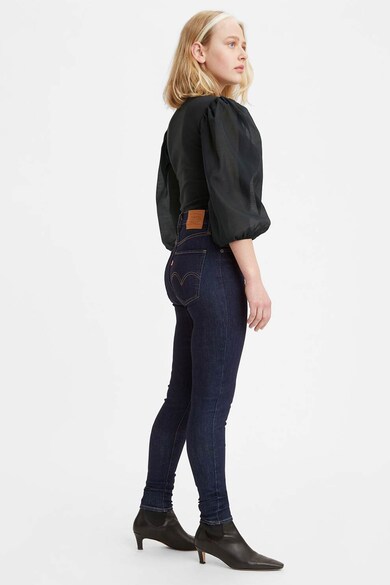 Levi's Blugi super skinny cu talie inalta 721™ Mile Femei