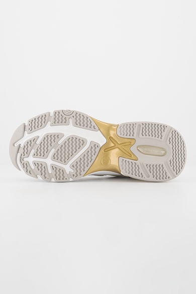 Michael Kors Kit sneaker bőrrészletekkel női