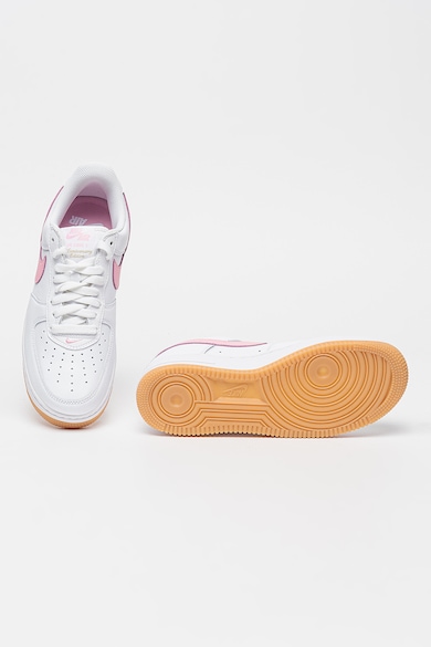 Nike Pantofi sport din piele Air Force 1 Femei
