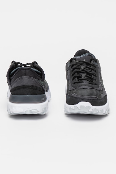 Nike React Revision hálós anyagú és műbőr sneaker női