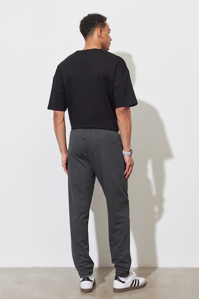 AC&Co Спортен панталон с памук с връзка Мъже