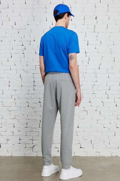 AC&Co Спортен панталон с памук с връзка Мъже