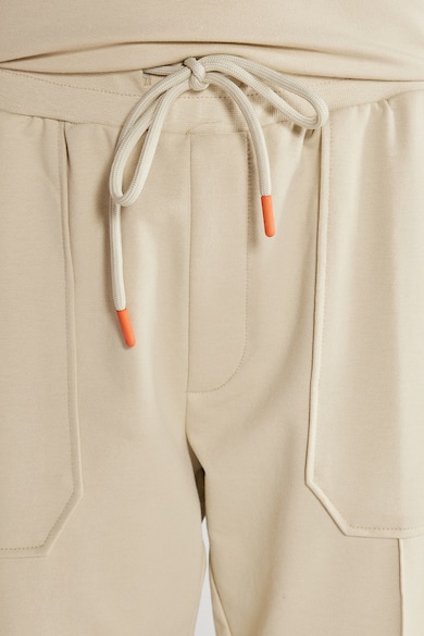 AC&Co Унисекс спортен панталон с памук и връзки Жени