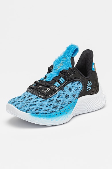 Under Armour Curry Flow 9 kosárlabdacipő Fiú