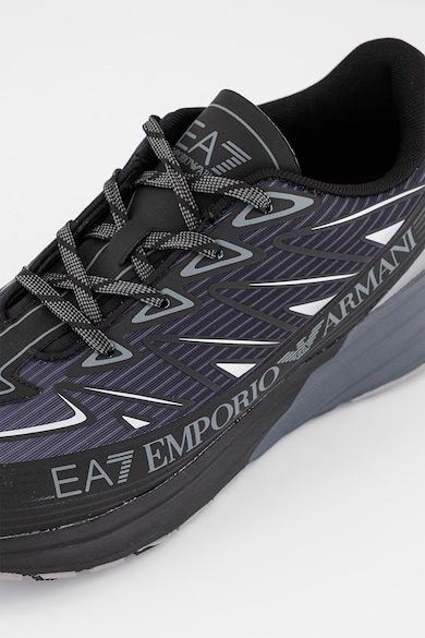 EA7 Uniszex logós sneaker női