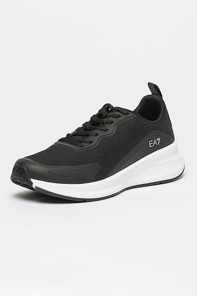 EA7 Спортни обувки с лого Мъже