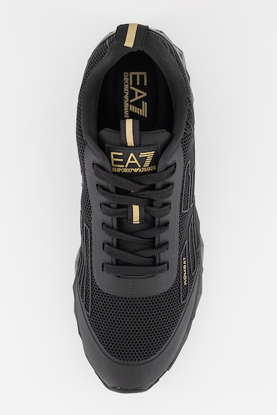 EA7 Pantofi sport low-cut Femei