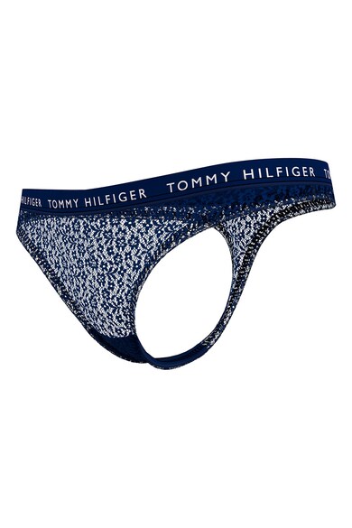 TOMMY HILFIGER UW0UW04514 - Pacote com 3 tangas