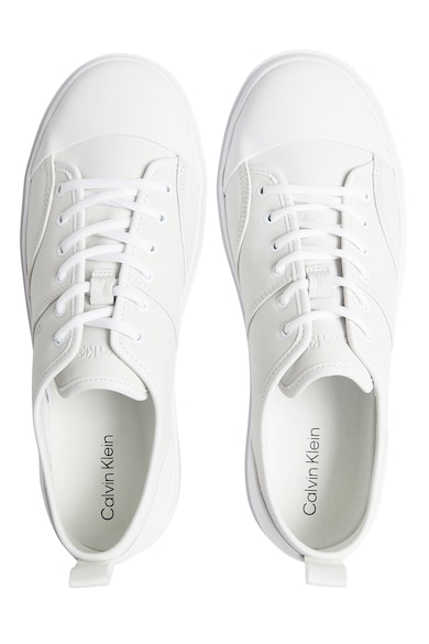 CALVIN KLEIN Bőrsneaker férfi