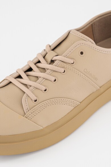 CALVIN KLEIN Bőrsneaker férfi