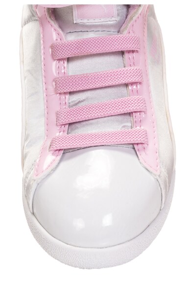 Puma Tenisi hi-top lacuiti partial First Round Fete