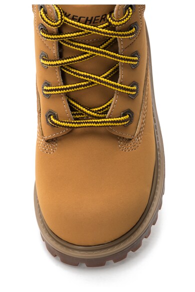 Skechers Bocanci maro camel Adventure Baieti