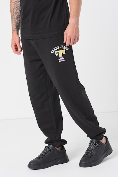 Tommy Jeans Спортен панталон от органичен памук Luxe Мъже