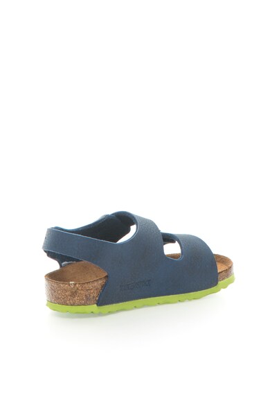 Birkenstock Sandale albastru persan cu calapod ingust Milano Fete