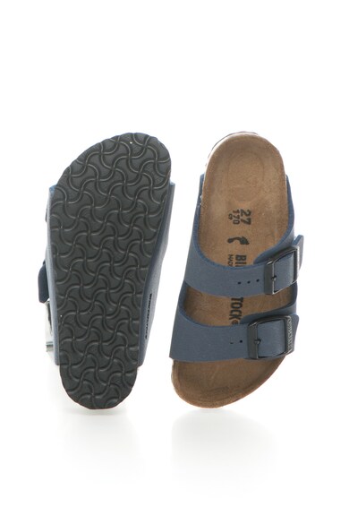 Birkenstock Papuci bleumarin cu calapod ingust Arizona Fete