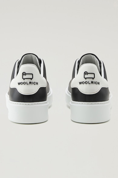 Woolrich Кожени спортни обувки Мъже