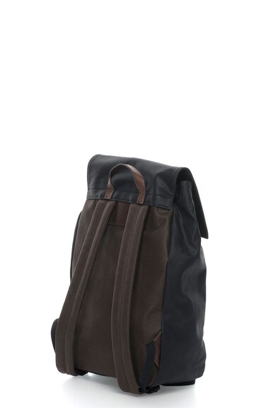 Clarks Rucsac negru cu maro inchis The Elmore Femei