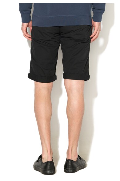 EDC by Esprit Pantaloni chino slim fit negre Barbati