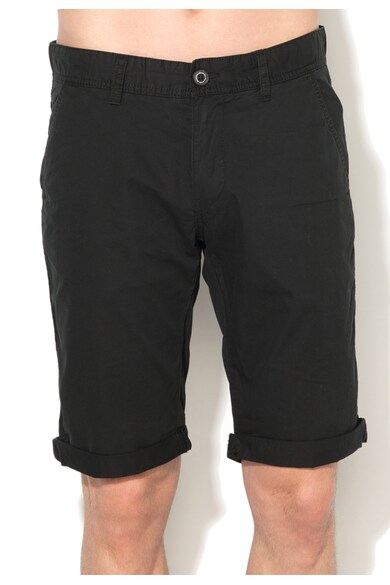 EDC by Esprit Pantaloni chino slim fit negre Barbati