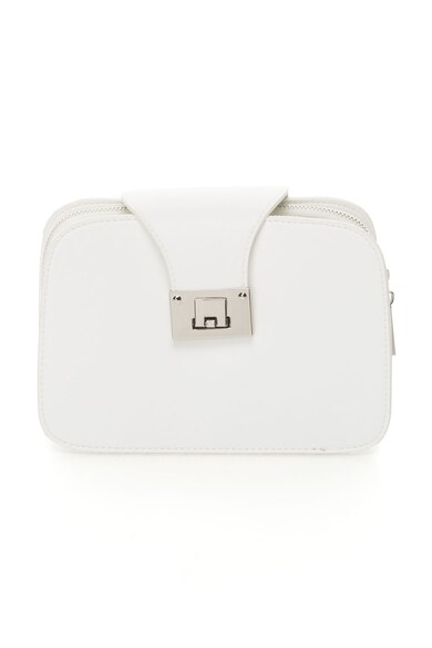 Esprit Geanta crossbody alba Femei