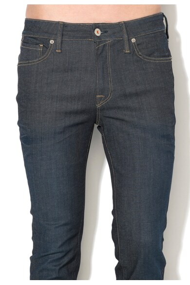 Jack & Jones Blugi albastri skinny fit Liam Barbati