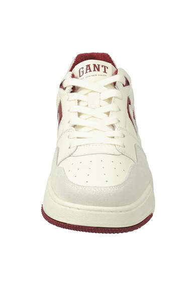 Gant Спортни обувки от кожа и велур Жени