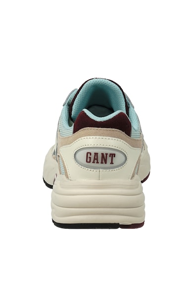 Gant Спортни обувки от кожа с мрежа Жени
