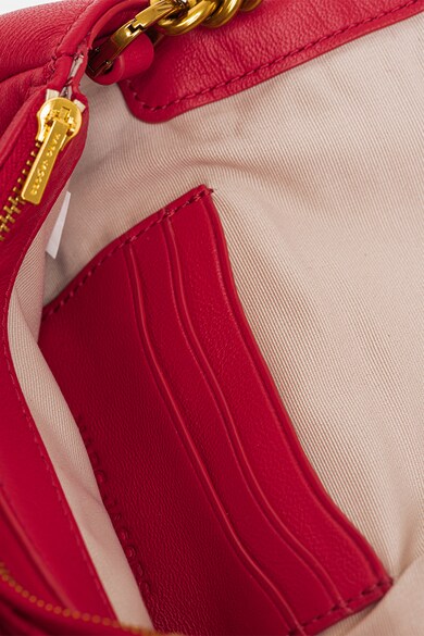 Marc Jacobs Keresztpántos bőrtáska steppelt dizájnnal női