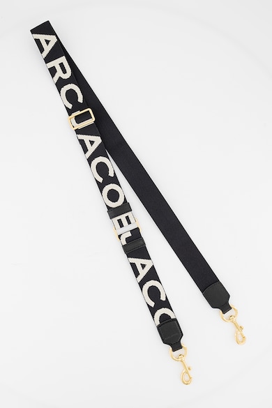 Marc Jacobs Bareta cu model logo, pentru geanta Femei