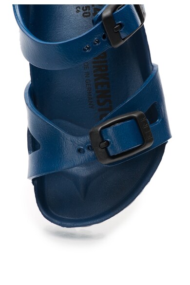 Birkenstock Gyermek Milano Sötétkék Szandál Fiú