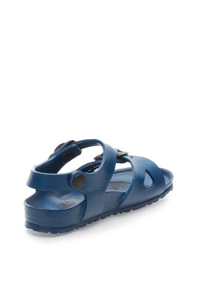 Birkenstock Gyermek Milano Sötétkék Szandál Fiú