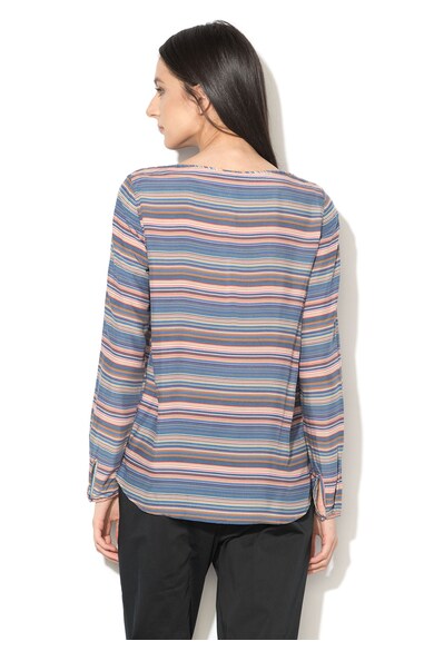 Esprit Bluza multicolora in dungi Femei