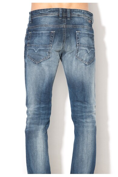 Diesel Blugi slim fit skinny albastru inchis Thommer Barbati