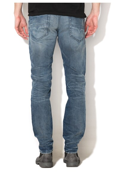 Diesel Blugi slim fit skinny albastru inchis Thommer Barbati