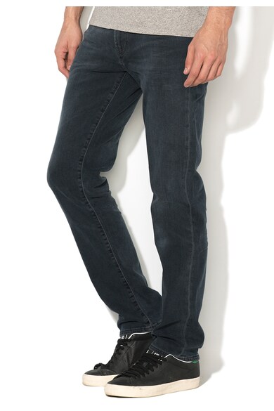 Levi's Jeansi slim fit gri inchis 511™ 02 Barbati