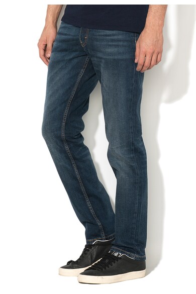 Levi's Jeansi albastru inchis slim fit 511™ Barbati