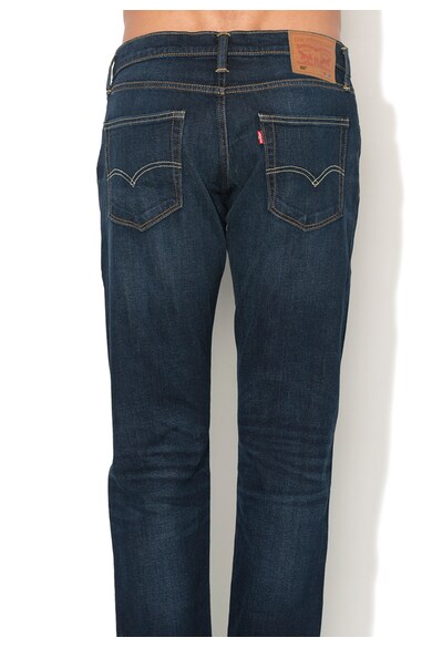 Levi's Jeansi conici albastru inchis 502 Barbati