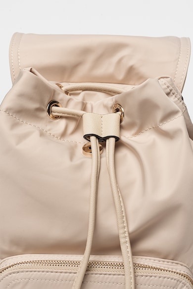 GUESS Gemma hátizsák cipzáros zsebekkel női