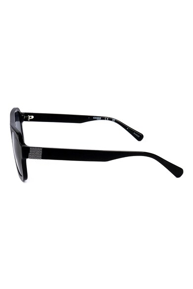 GUESS Унисекс слънчеви очила с плътен цвят Жени