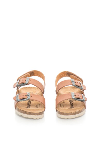 Pepe Jeans London Sandale slingback maro Bio Fete